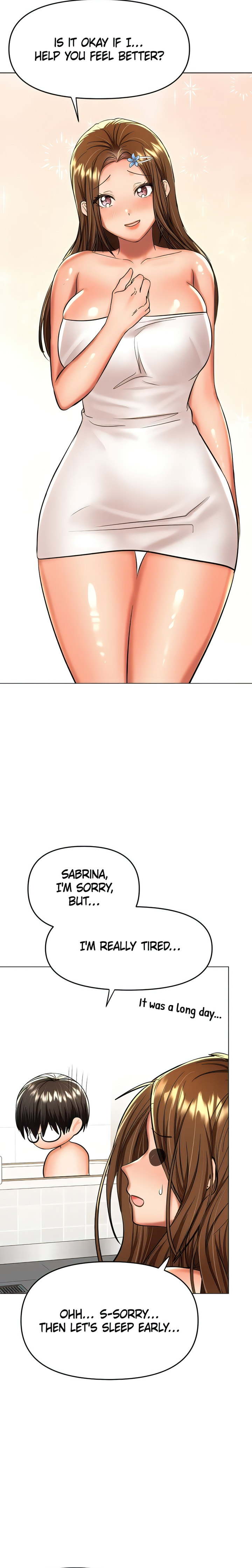 Sponsor Me Please chapter 56 page 12