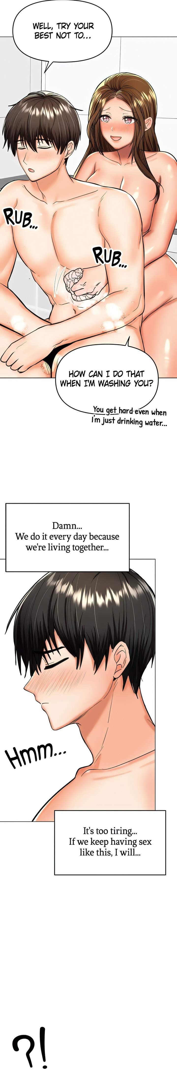 Sponsor Me Please chapter 56 page 22