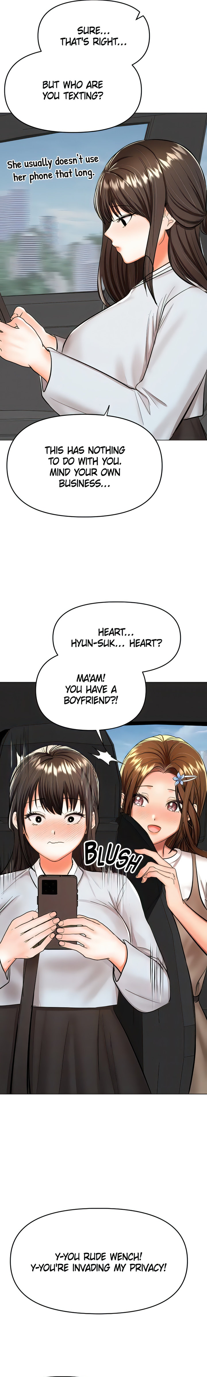 Sponsor Me Please chapter 57 page 16