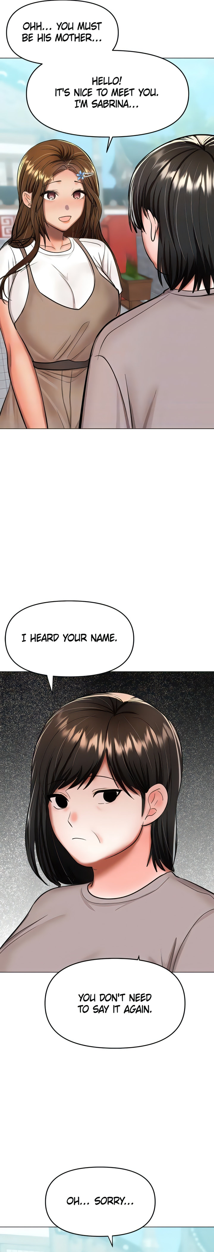 Sponsor Me Please chapter 57 page 21