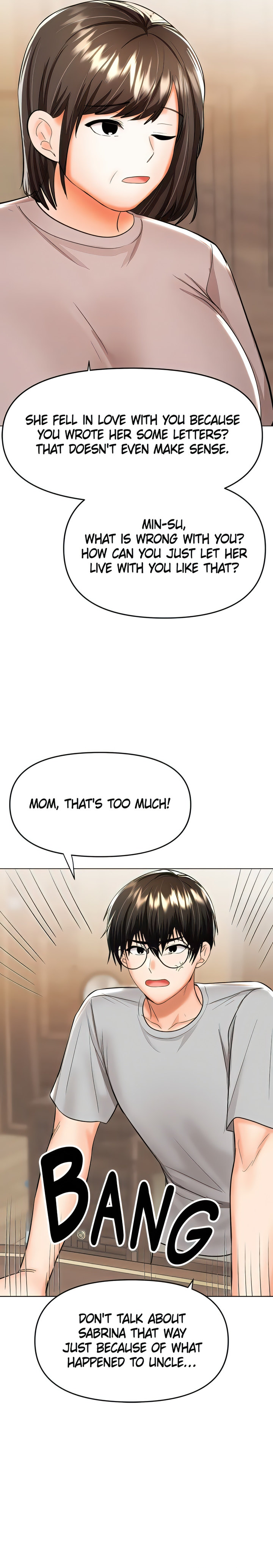 Sponsor Me Please chapter 57 page 28