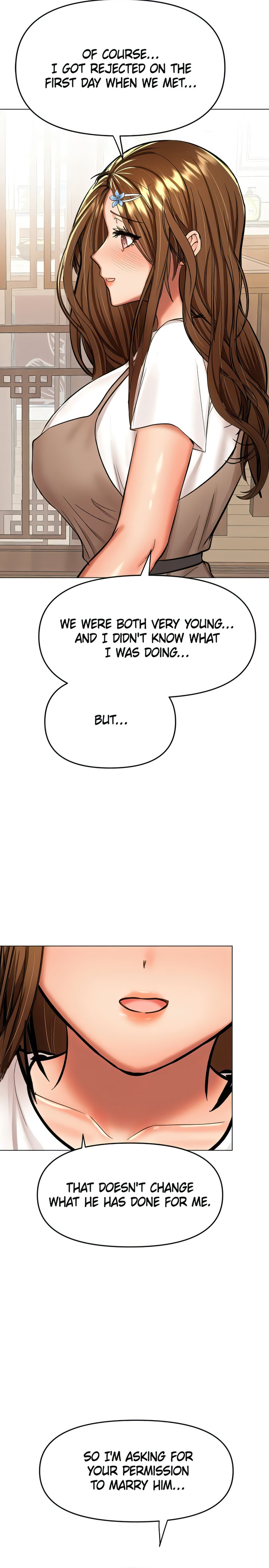 Sponsor Me Please chapter 58 page 22