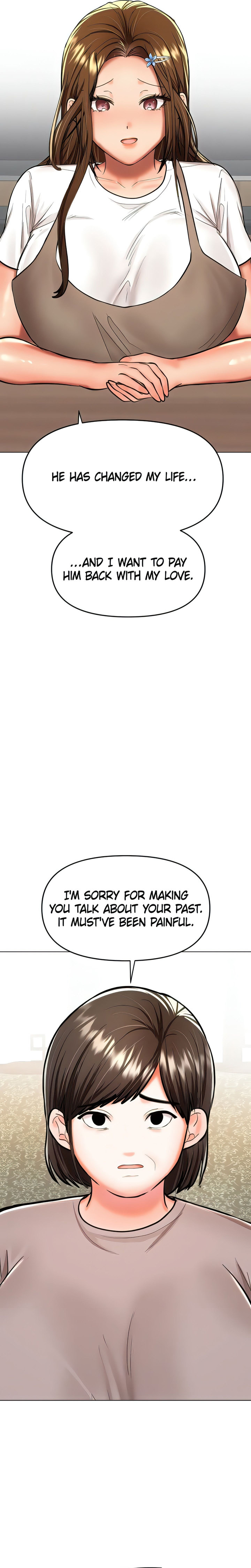 Sponsor Me Please chapter 58 page 23