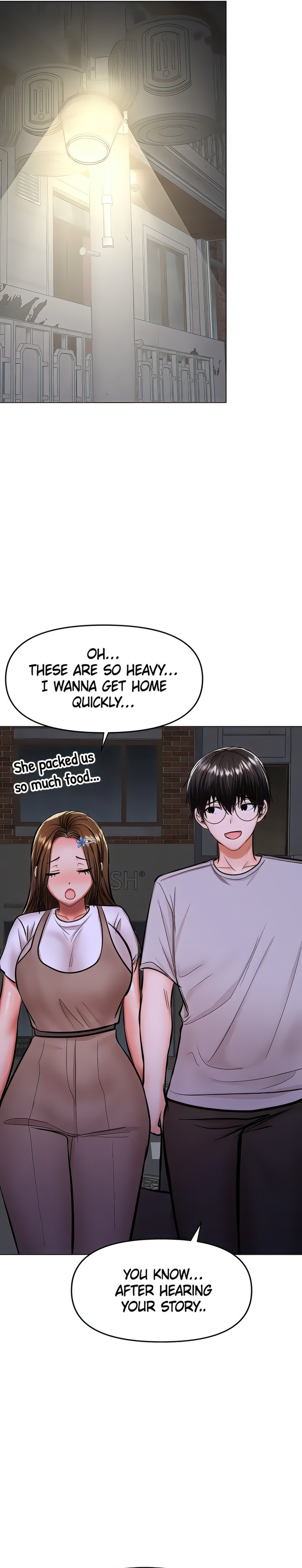 Sponsor Me Please chapter 58 page 26
