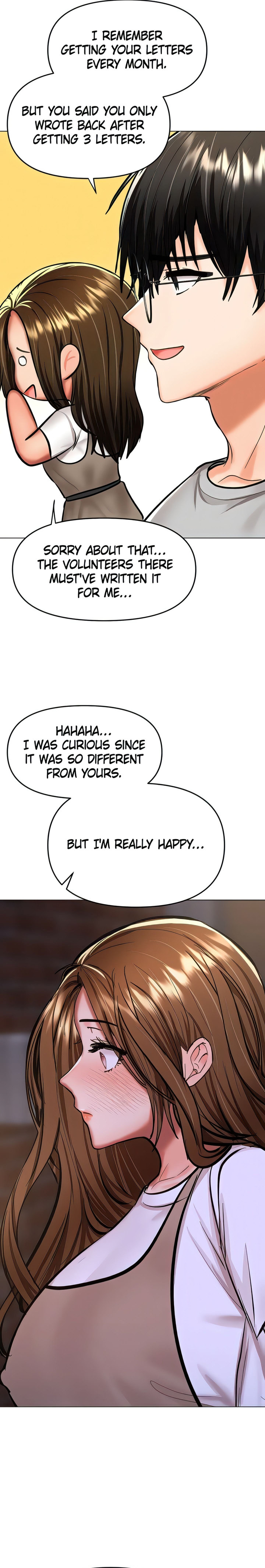 Sponsor Me Please chapter 58 page 27
