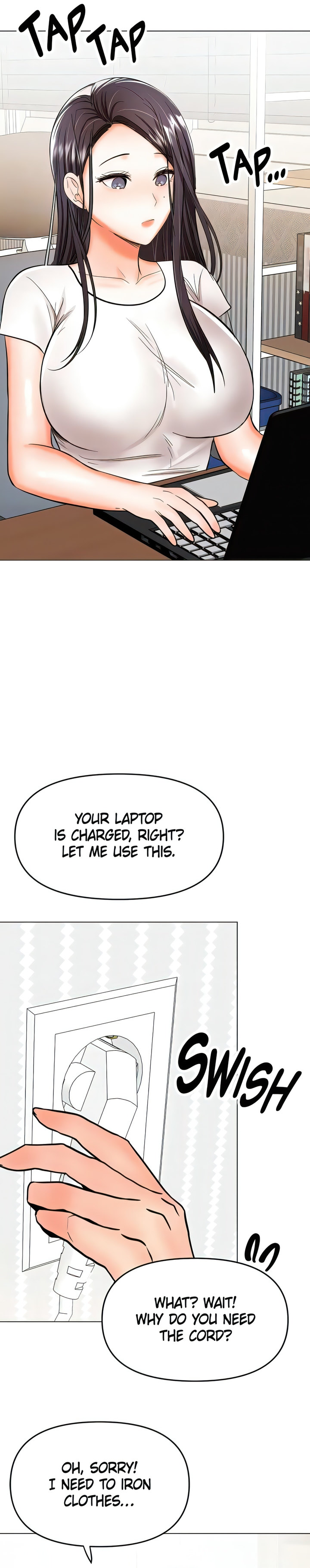 Sponsor Me Please chapter 59 page 18
