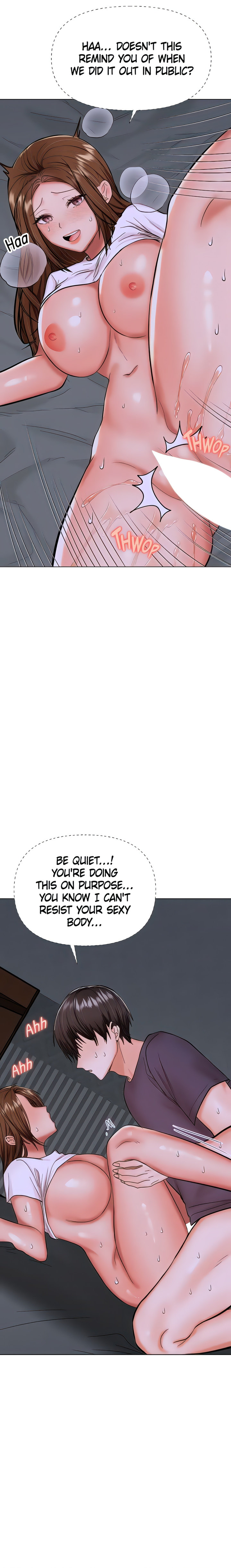 Sponsor Me Please chapter 59 page 28