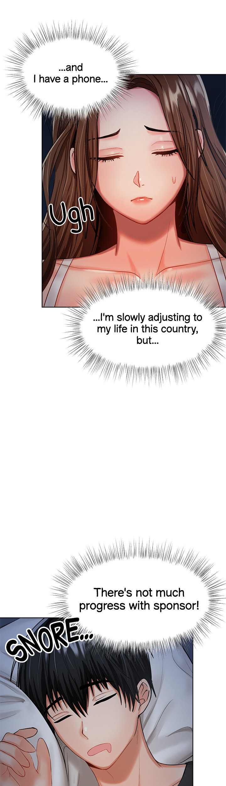 Sponsor Me Please chapter 6 page 15