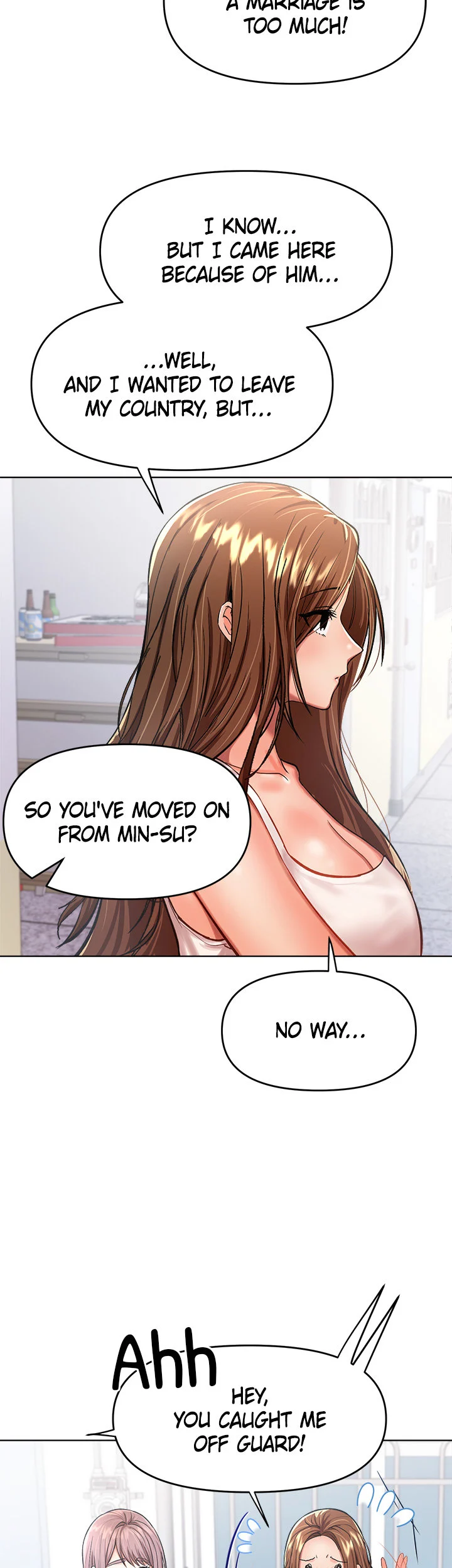 Sponsor Me Please chapter 6 page 27