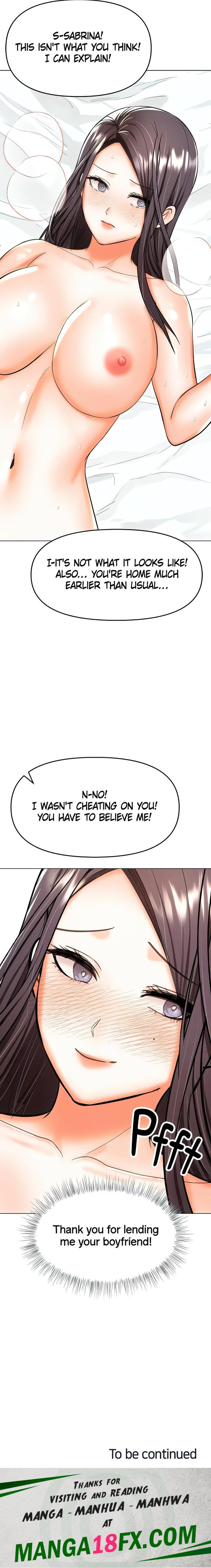 Sponsor Me Please chapter 60 page 29
