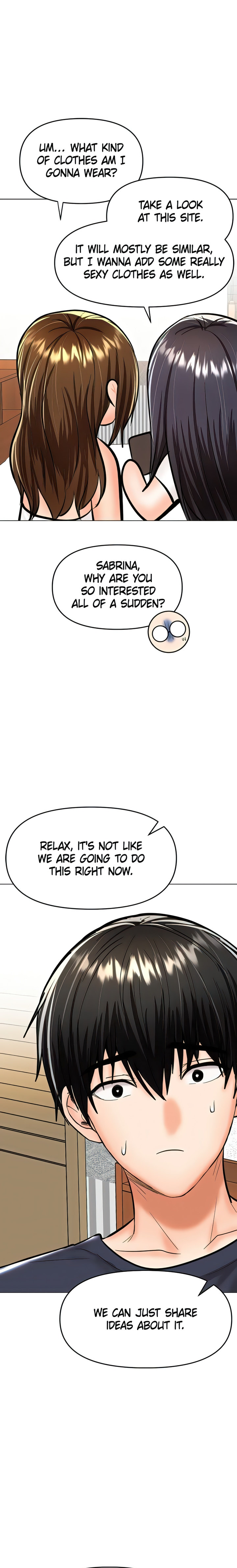 Sponsor Me Please chapter 63 page 2
