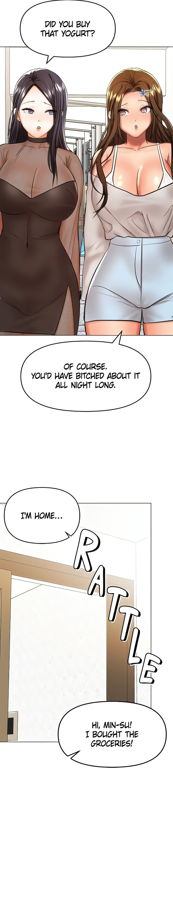 Sponsor Me Please chapter 64 page 23