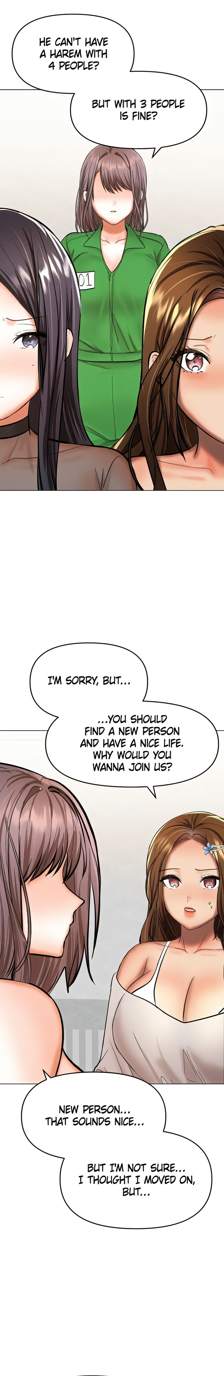 Sponsor Me Please chapter 64 page 25