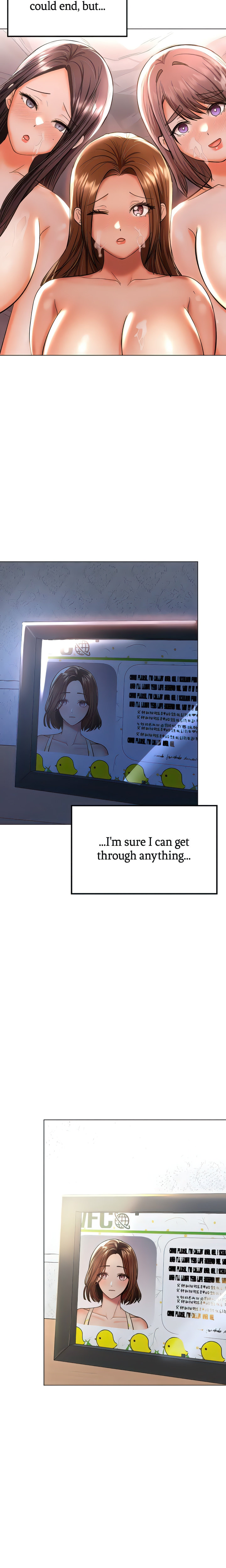 Sponsor Me Please chapter 67 page 27