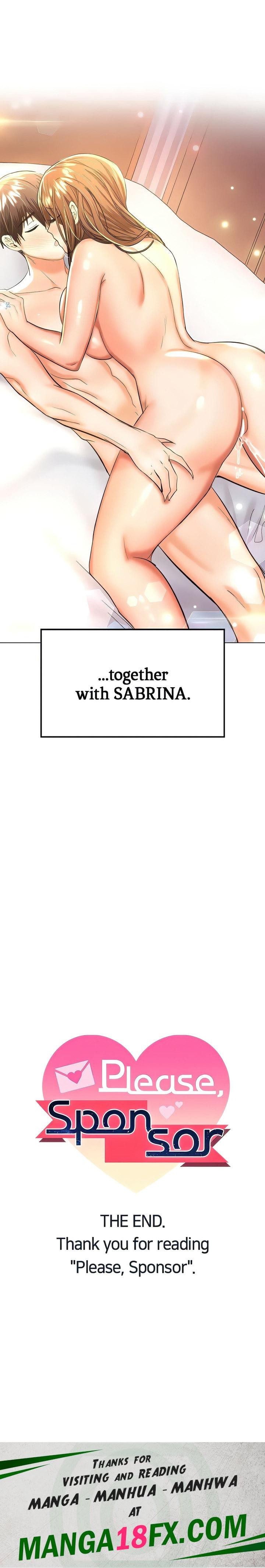 Sponsor Me Please chapter 67 page 28