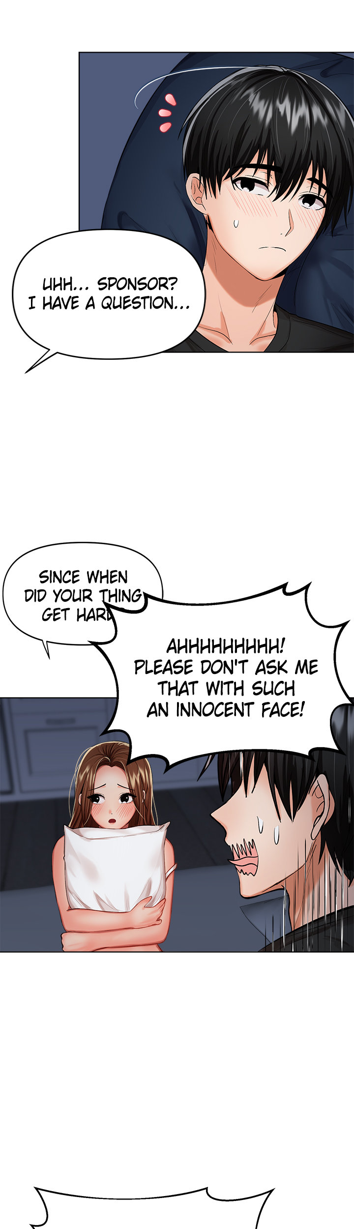 Sponsor Me Please chapter 7 page 13