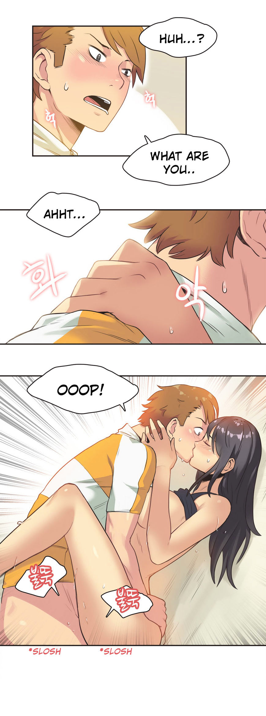 Sports Girl chapter 12 page 10