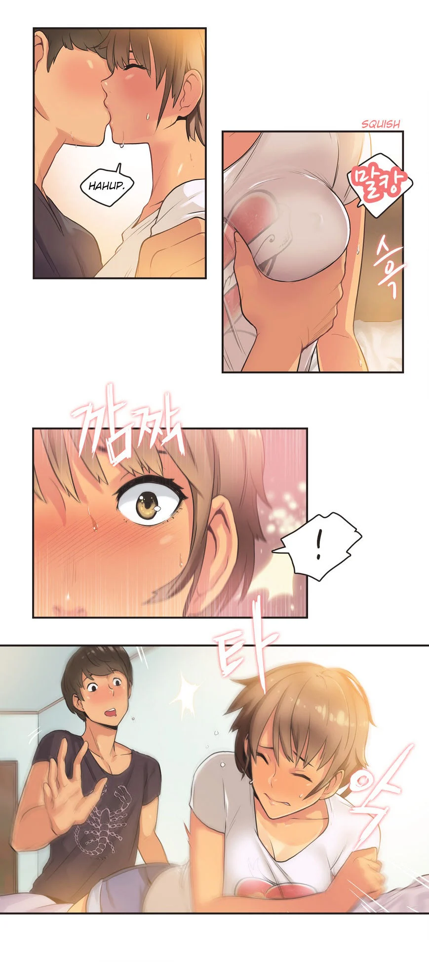 Sports Girl chapter 13 page 9