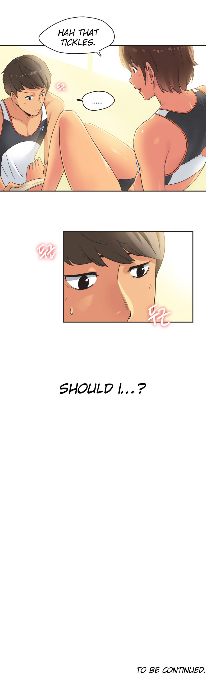 Sports Girl chapter 13 page 20