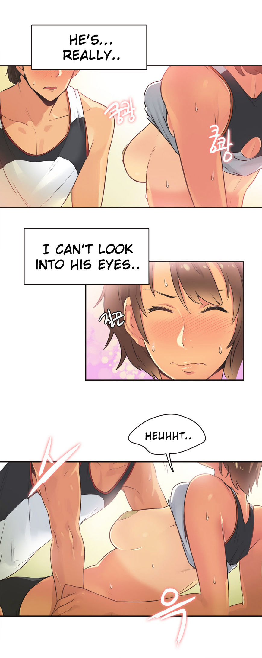 Sports Girl chapter 15 page 2