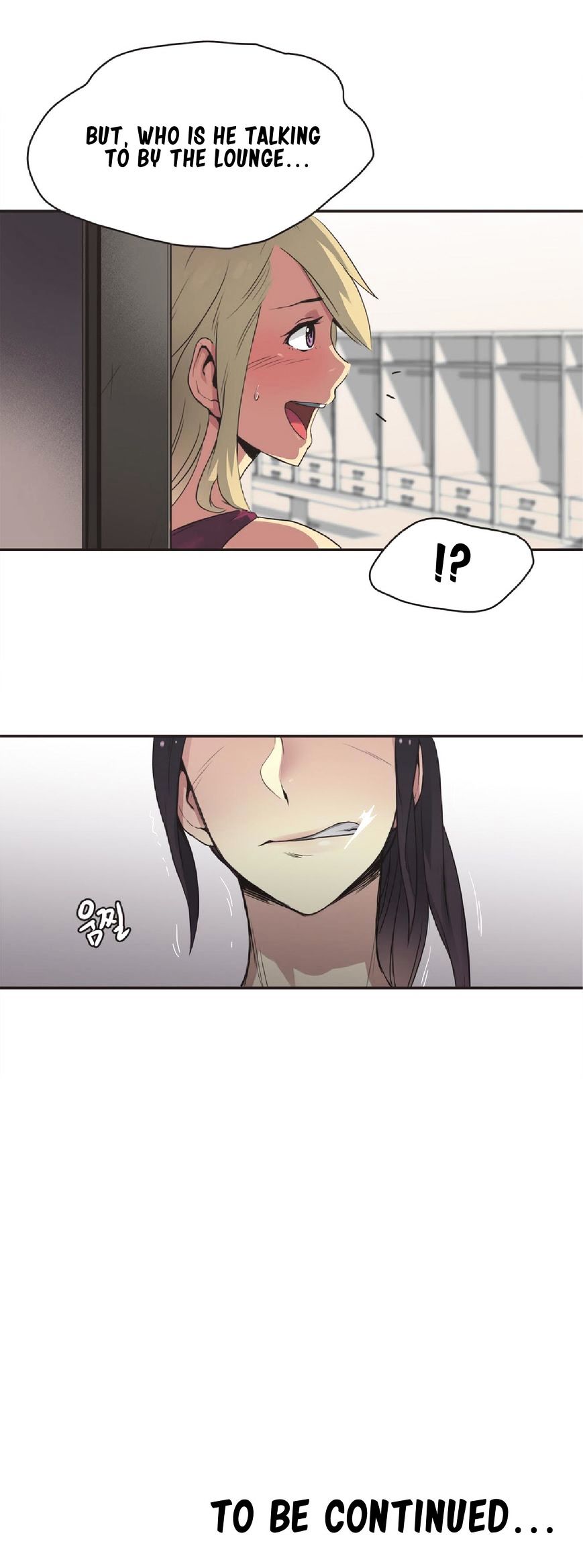 Sports Girl chapter 17 page 19