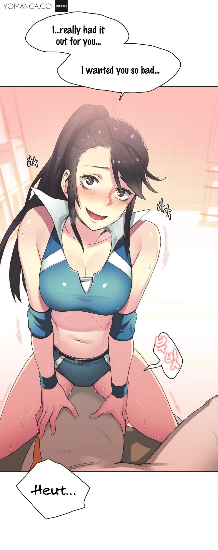 Sports Girl chapter 19 page 6