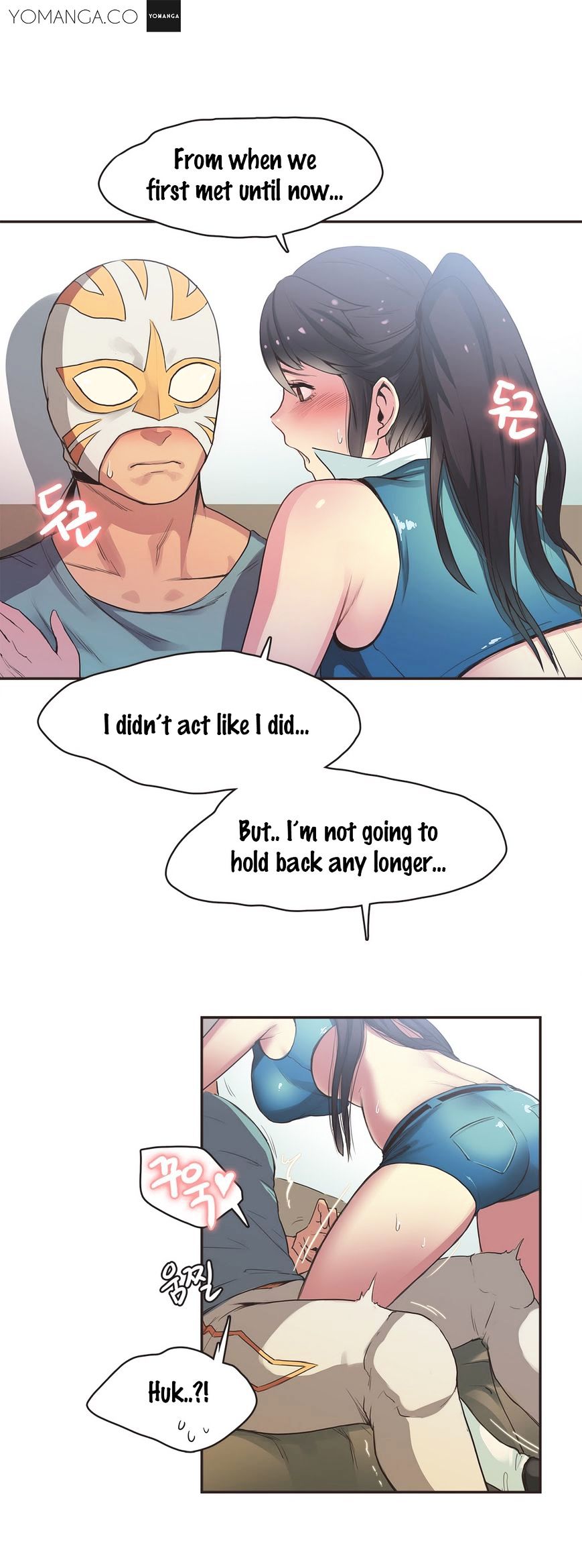 Sports Girl chapter 19 page 7