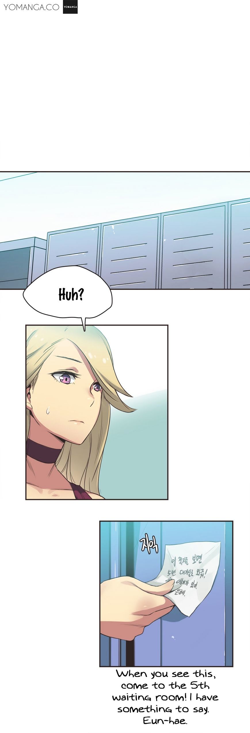 Sports Girl chapter 19 page 10