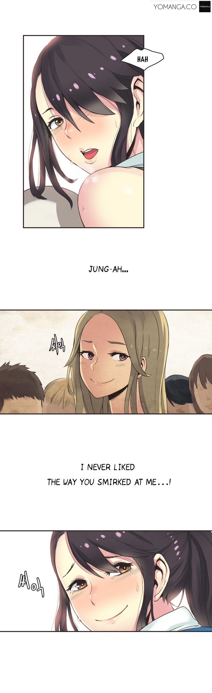 Sports Girl chapter 20 page 5