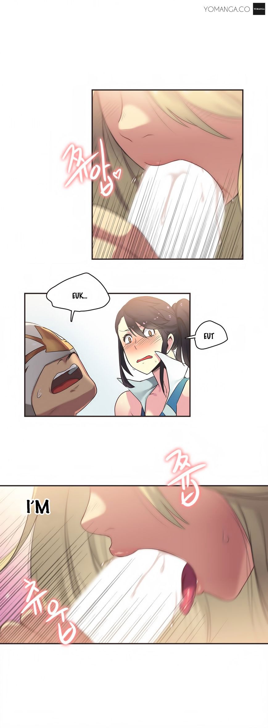 Sports Girl chapter 21 page 3