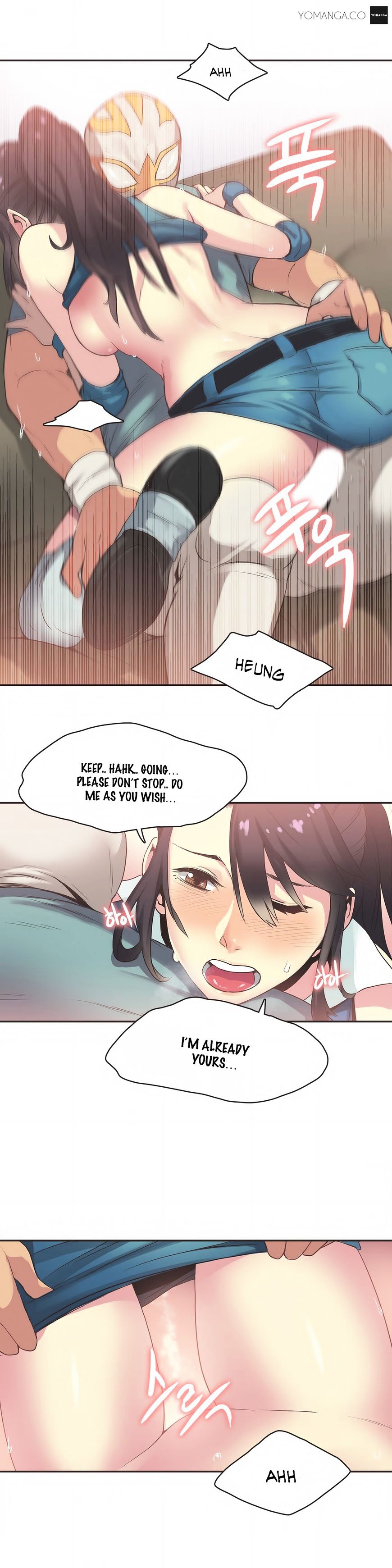 Sports Girl chapter 21 page 13