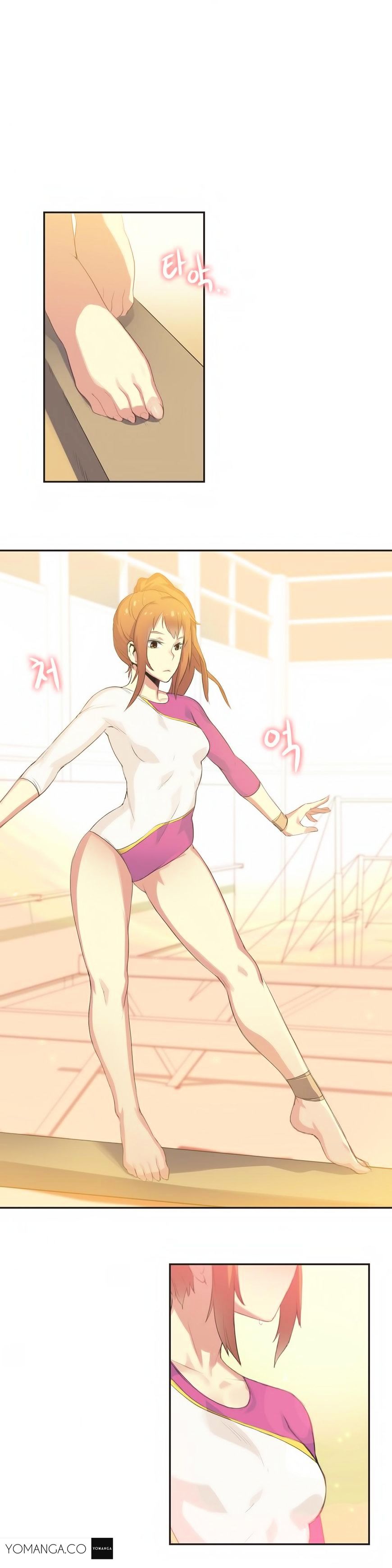 Sports Girl chapter 23 page 3