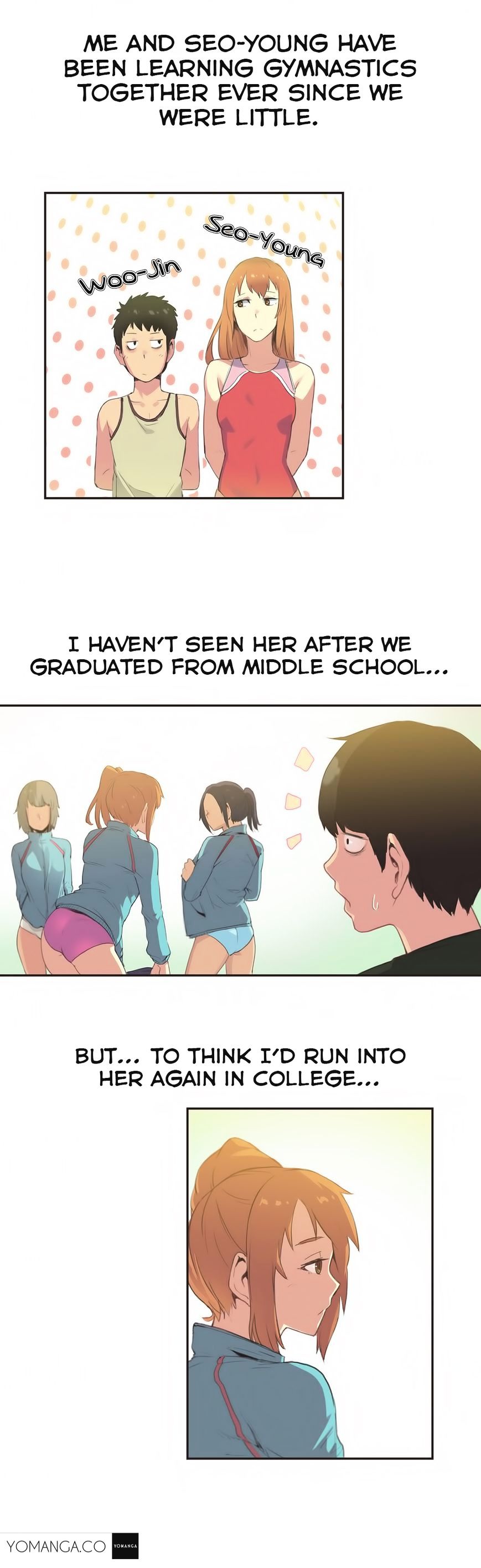 Sports Girl chapter 23 page 7