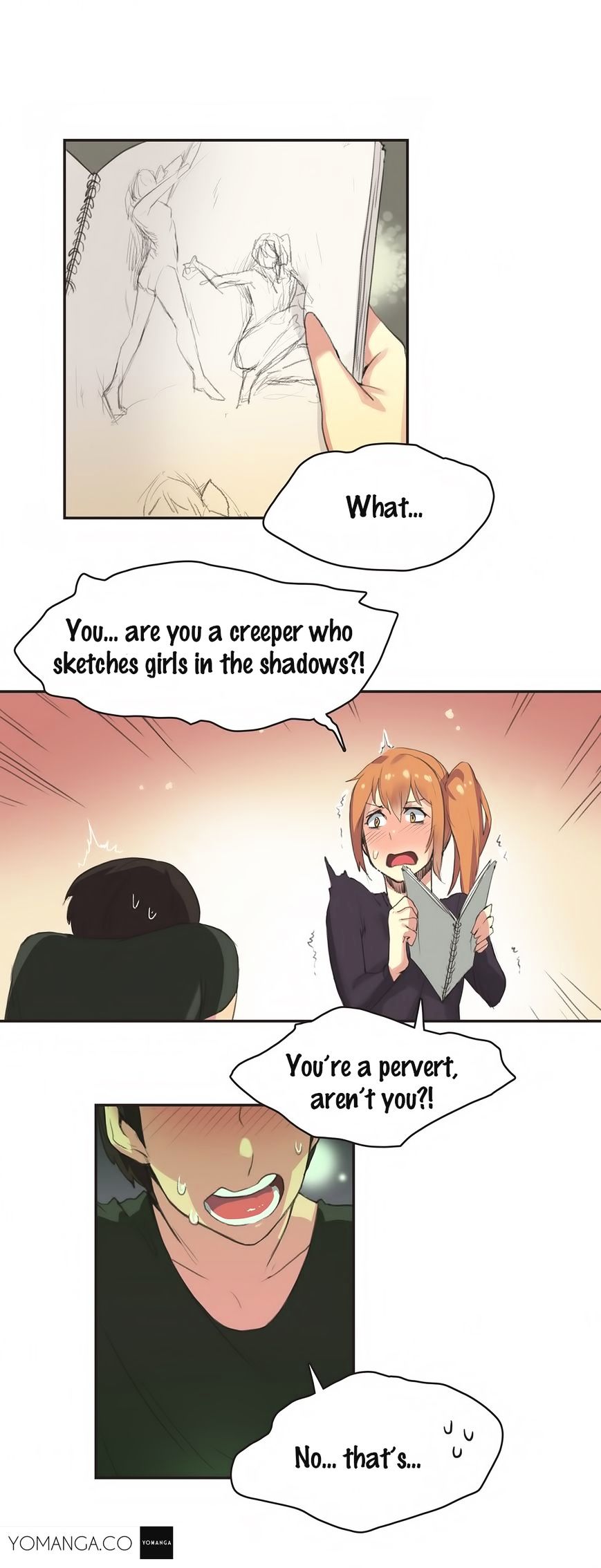 Sports Girl chapter 23 page 16