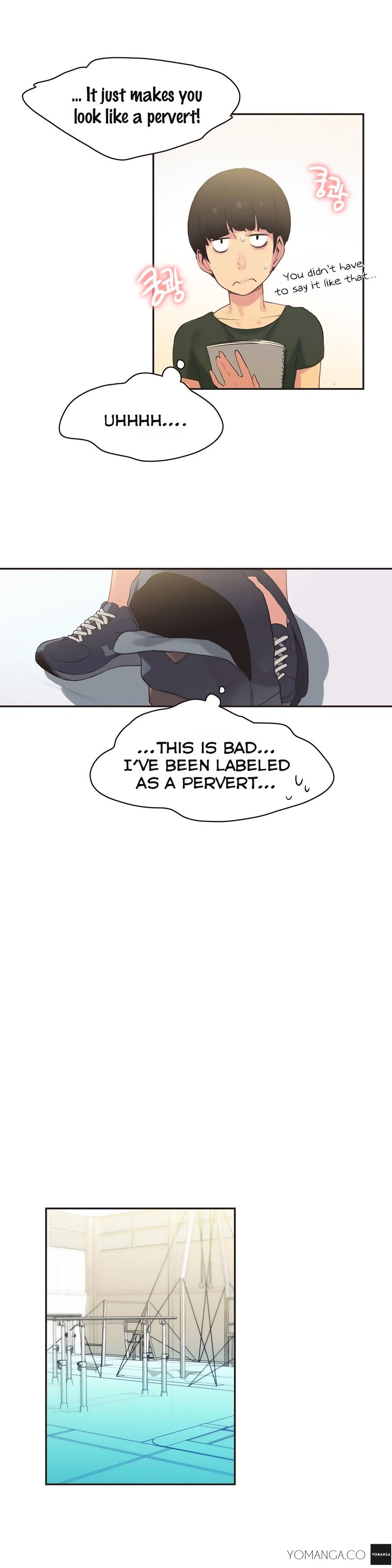 Sports Girl chapter 24 page 5