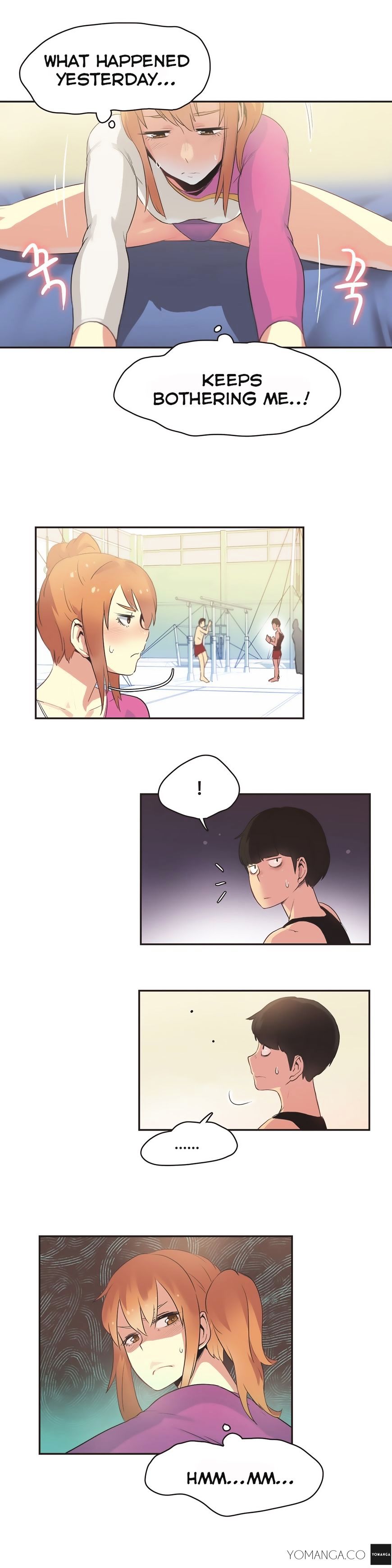 Sports Girl chapter 24 page 7