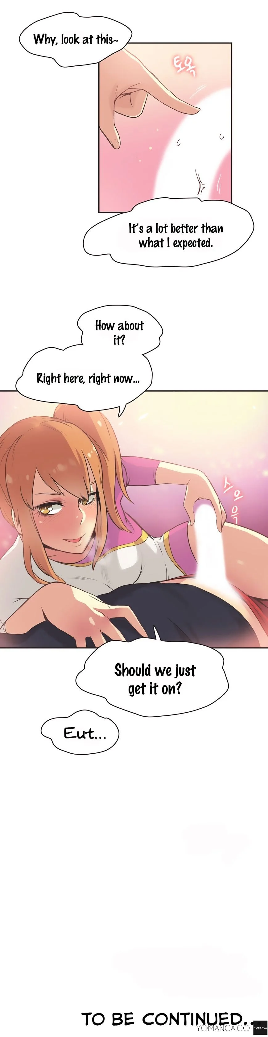 Sports Girl chapter 25 page 17