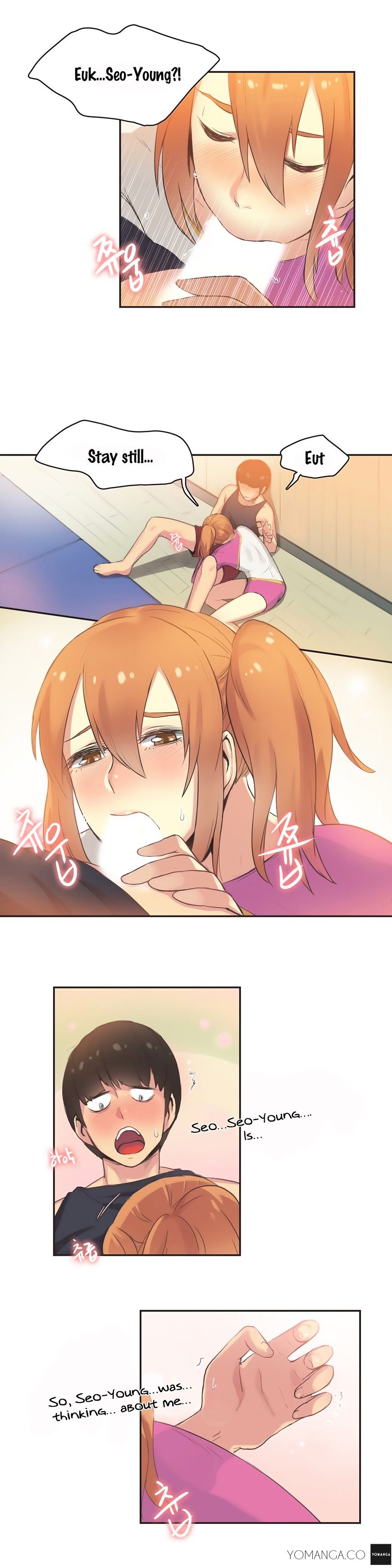 Sports Girl chapter 26 page 5