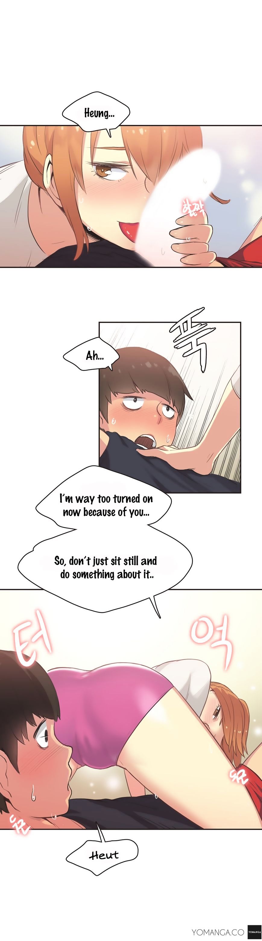 Sports Girl chapter 26 page 6