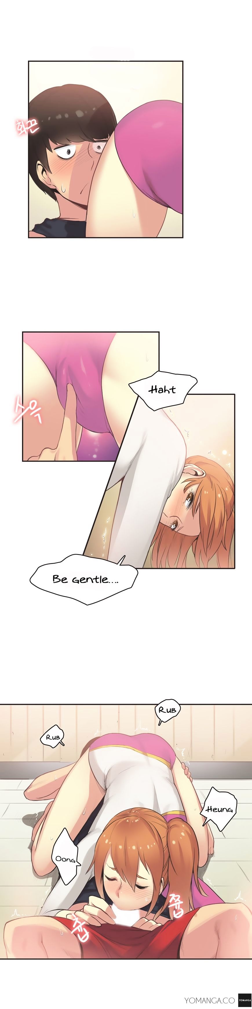 Sports Girl chapter 26 page 7