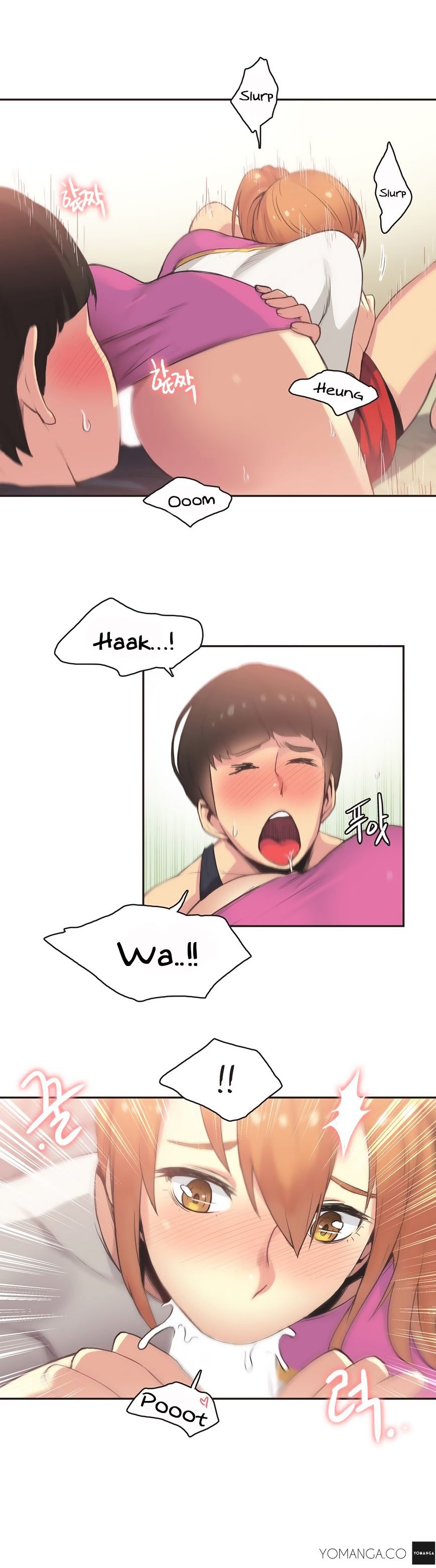 Sports Girl chapter 26 page 10