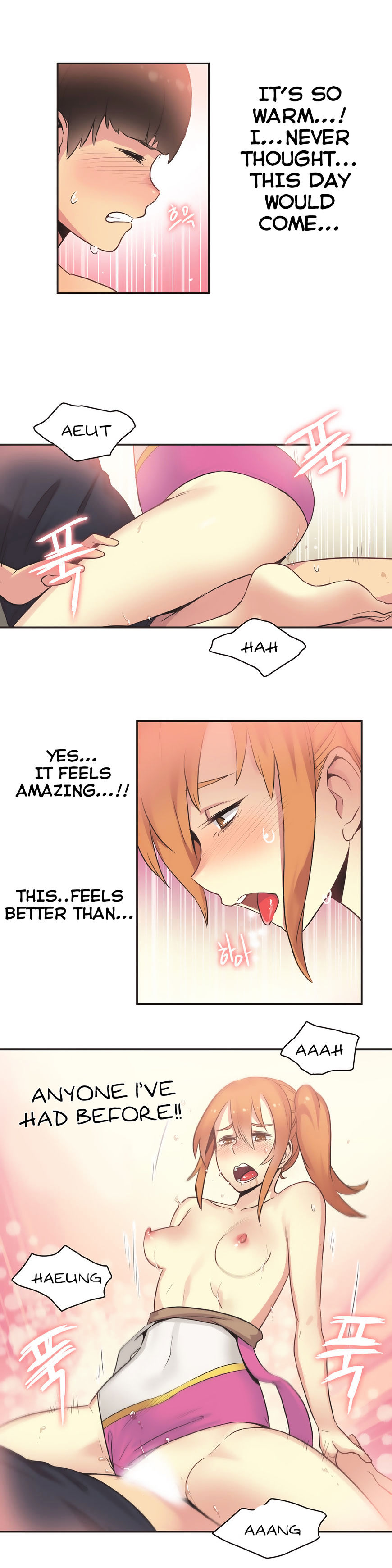 Sports Girl chapter 27 page 5