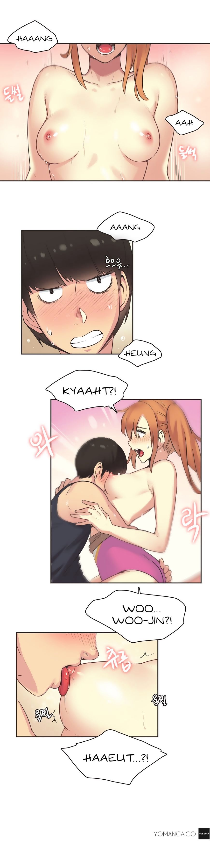 Sports Girl chapter 27 page 6