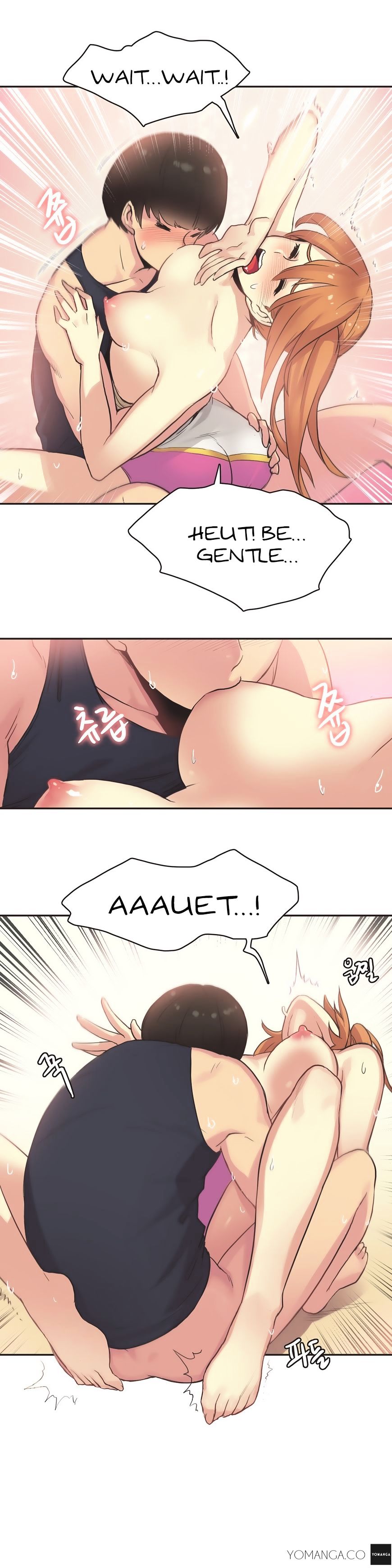Sports Girl chapter 27 page 7