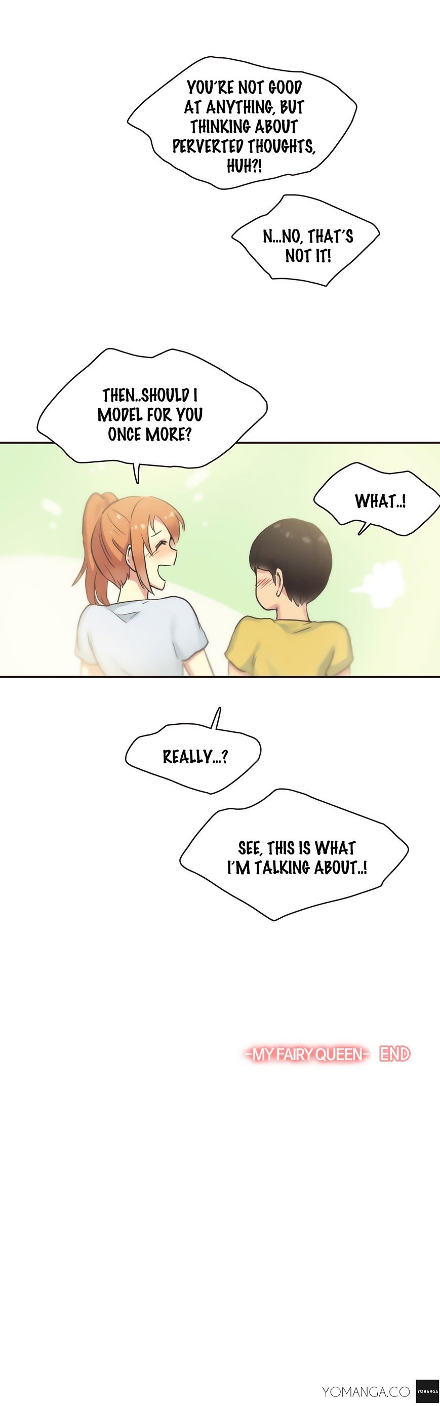 Sports Girl chapter 27 page 18