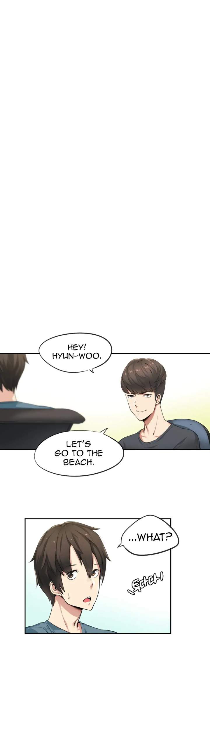 Sports Girl chapter 29 page 2