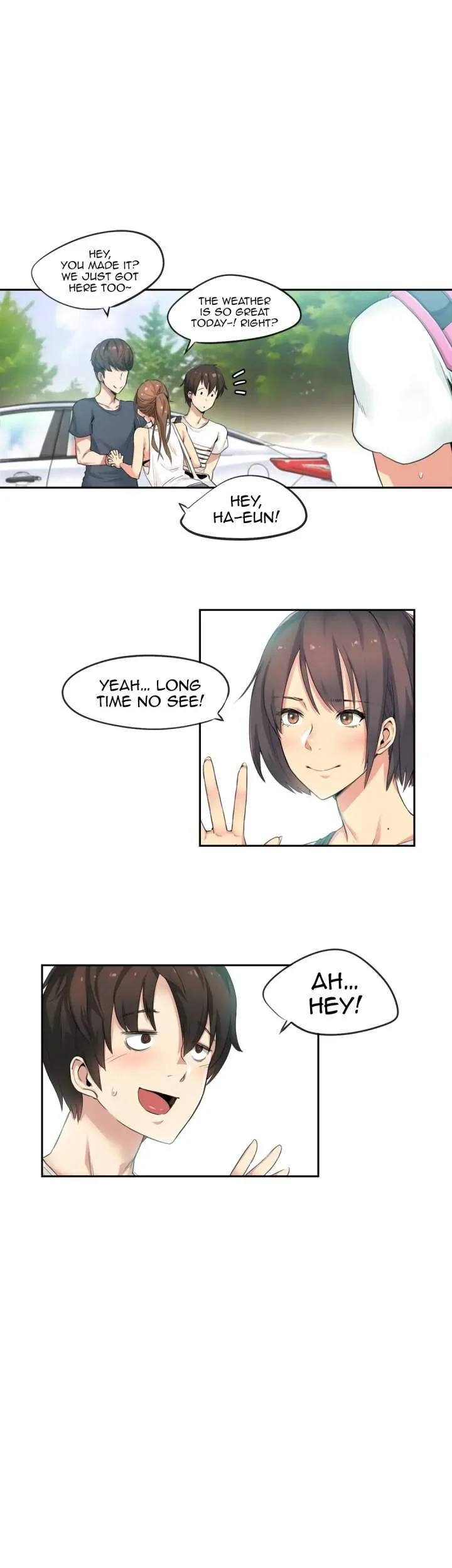 Sports Girl chapter 29 page 6