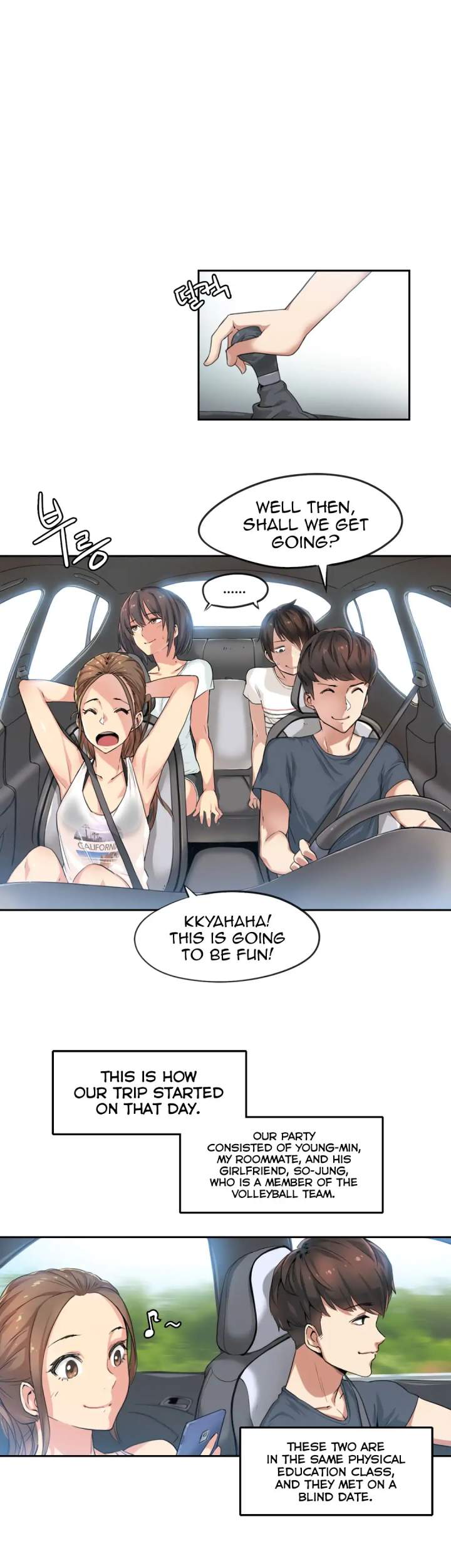 Sports Girl chapter 29 page 7