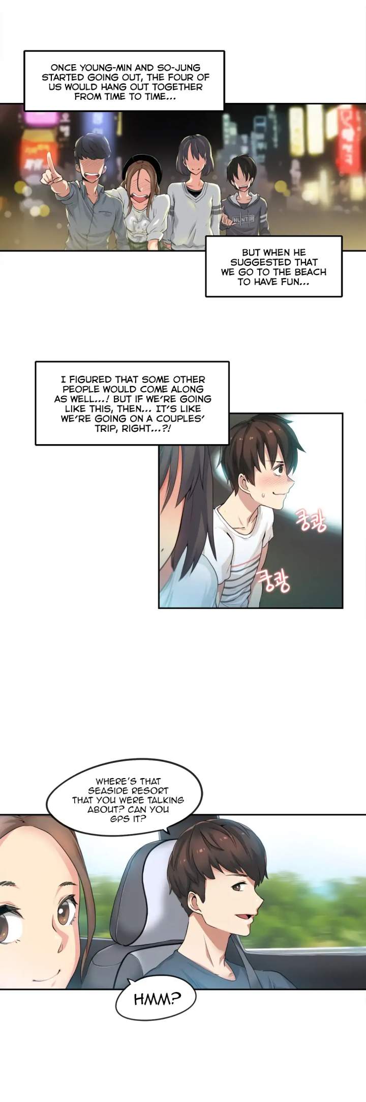 Sports Girl chapter 29 page 9