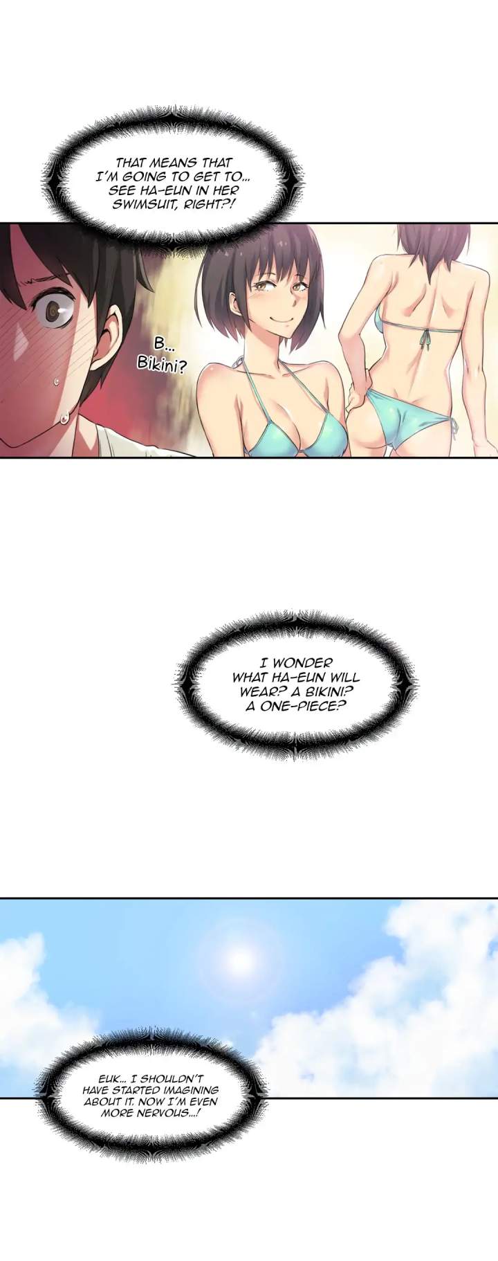 Sports Girl chapter 29 page 11